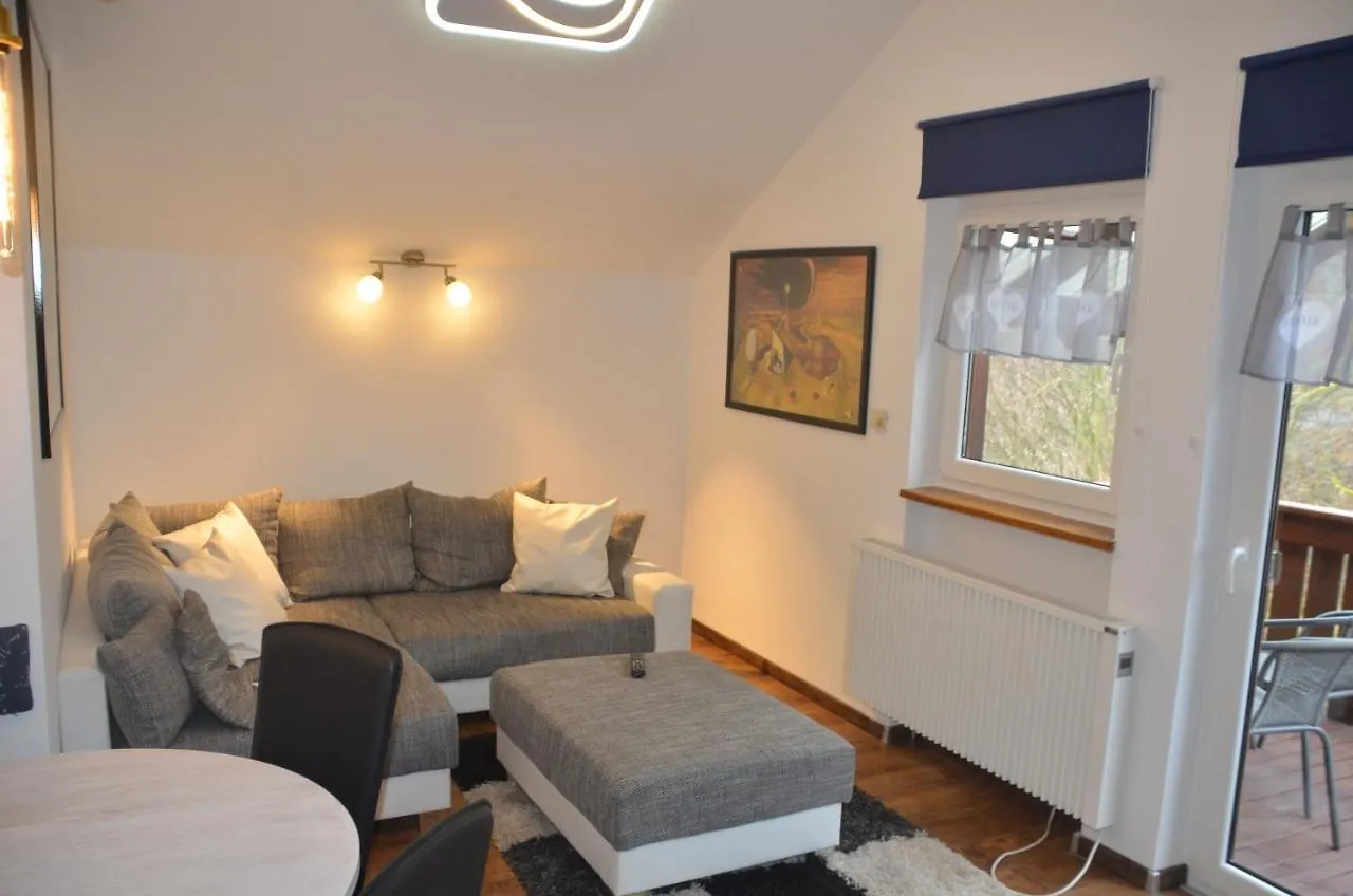 Ferienwohnung Wildgatter Grafenwiesen Apartment