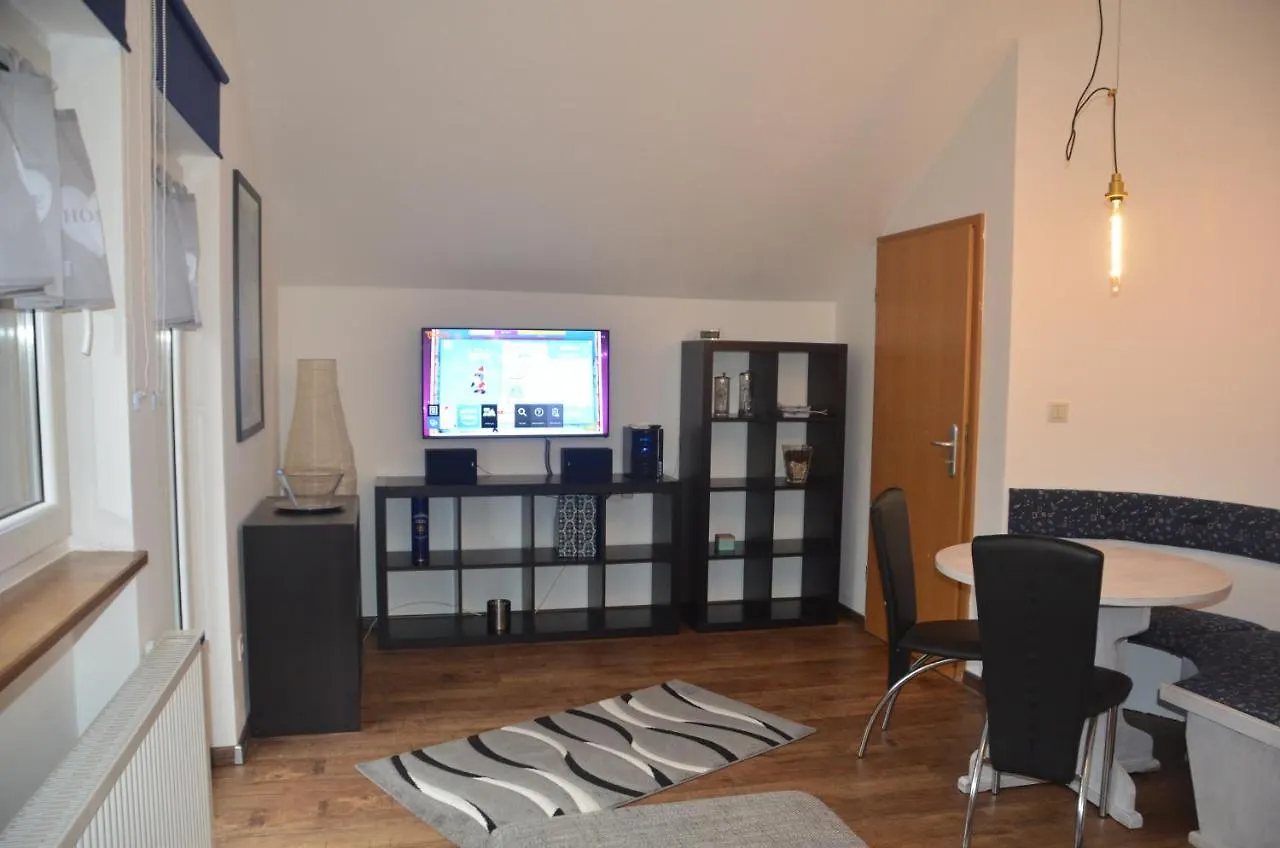 Ferienwohnung Wildgatter Grafenwiesen
