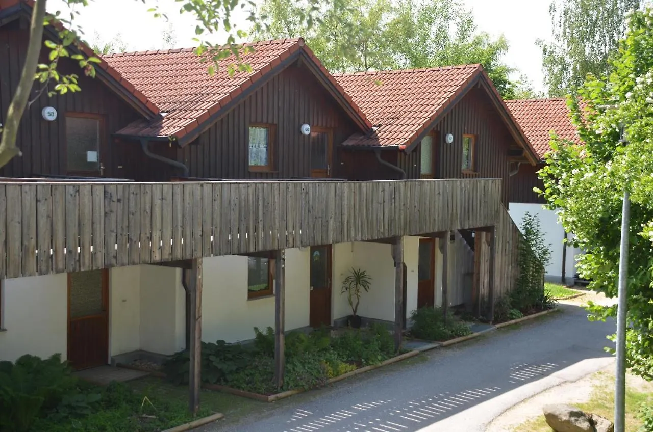 Apartment Ferienwohnung Wildgatter Grafenwiesen
