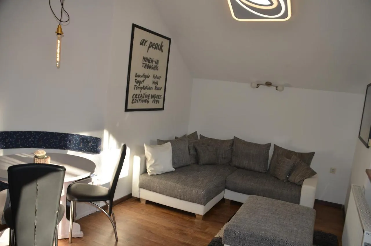 Ferienwohnung Wildgatter Grafenwiesen