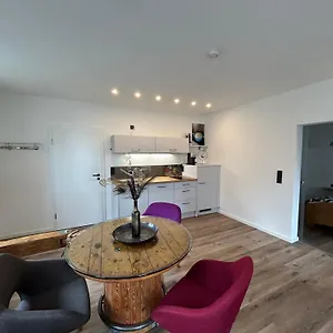 Apartment Pausenhof Zweite-heimat, Rauhenebrach