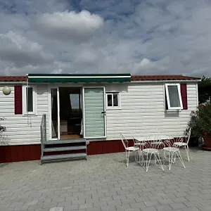 Apartment Mobilheim Tinyhouse, Gallmersgarten