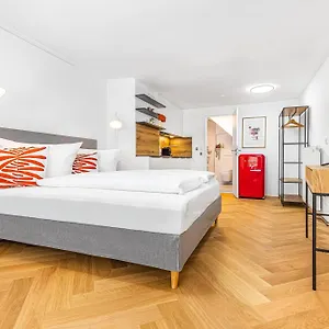 Apartment Sms-homes I Auszeit Im Zentrum, Landsberg am Lech